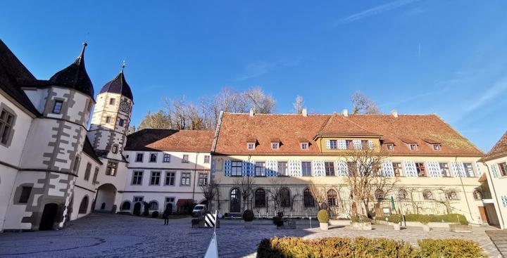 Schloss Haigerloch