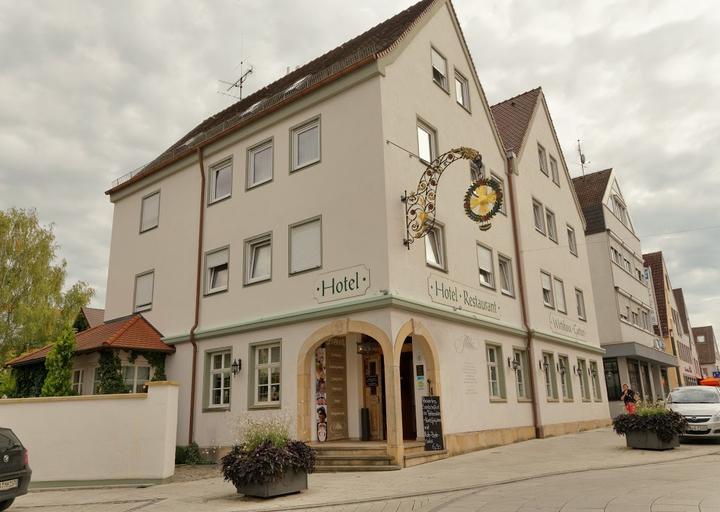 Hotel Restaurant zum Sonnenwirt